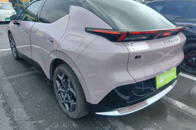 Lynk & Co Z20 2025 — 4