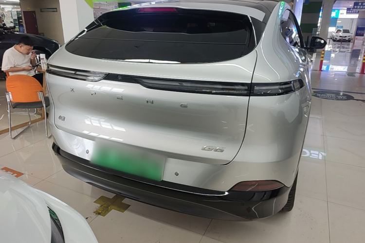 XPeng G6 2023 — 5