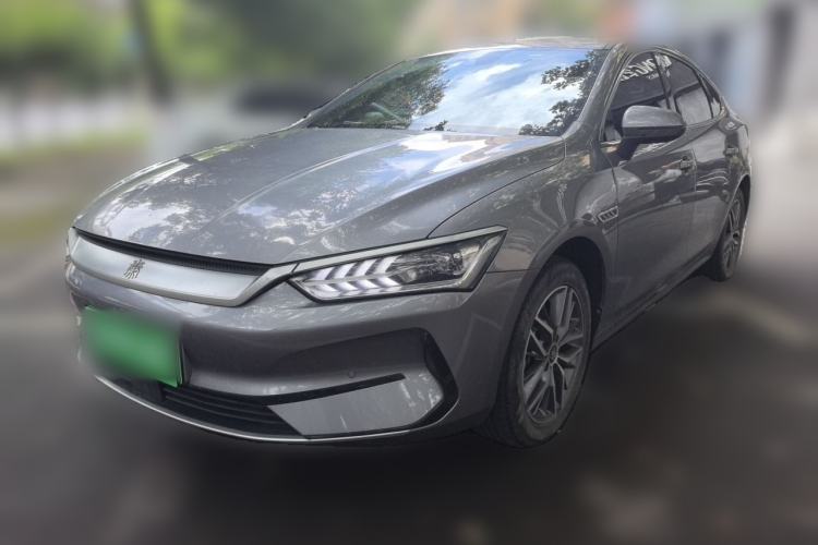 BYD qin plus 2024 — фото 1