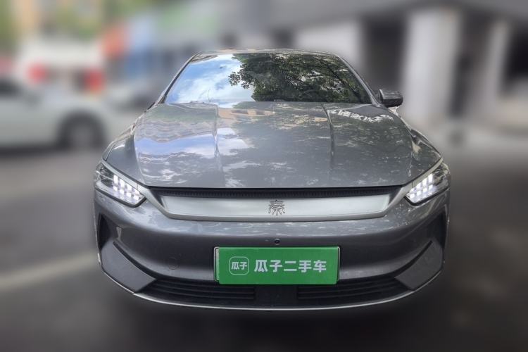 BYD qin plus 2024 — фото 2