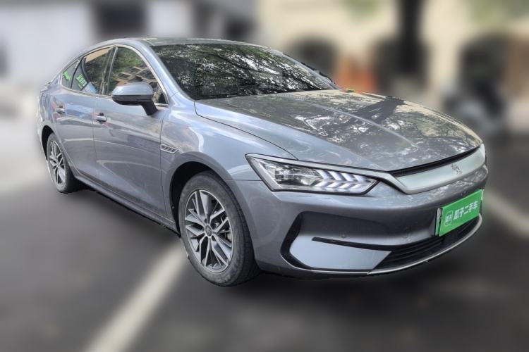 BYD qin plus 2024 — фото 3