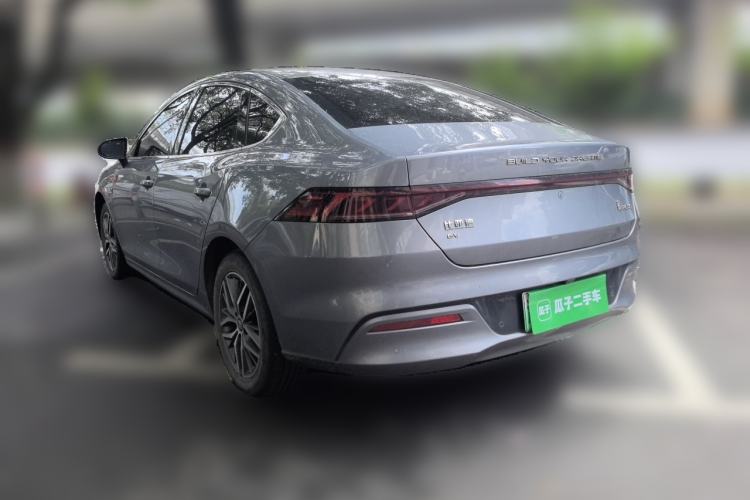 BYD qin plus 2024 — фото 4