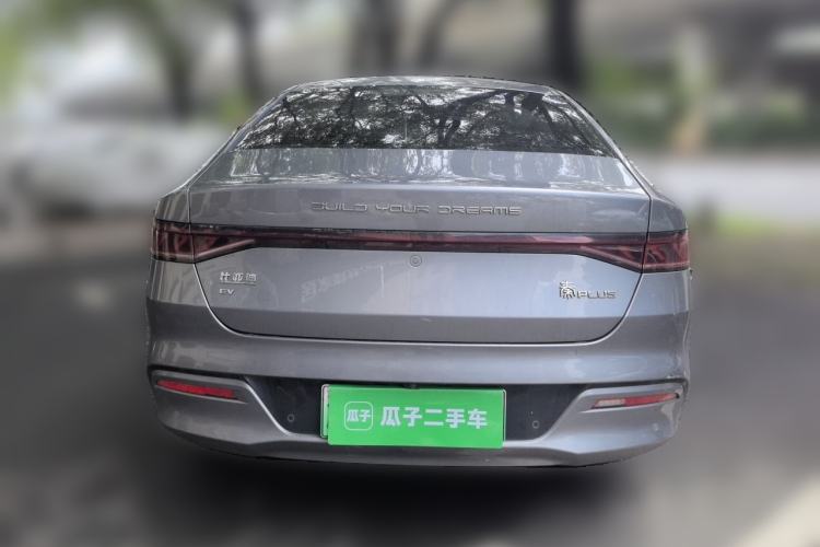 BYD qin plus 2024 — фото 5