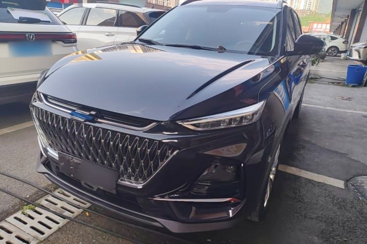ChangAn Oshan X7 Plus 2022 — фото 1