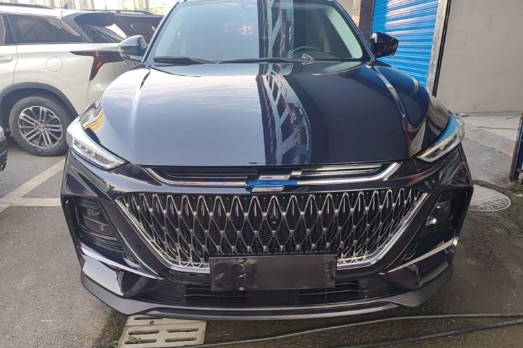 ChangAn Oshan X7 Plus 2022 — фото 2