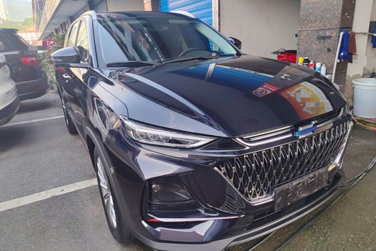 ChangAn Oshan X7 Plus 2022 — фото 3