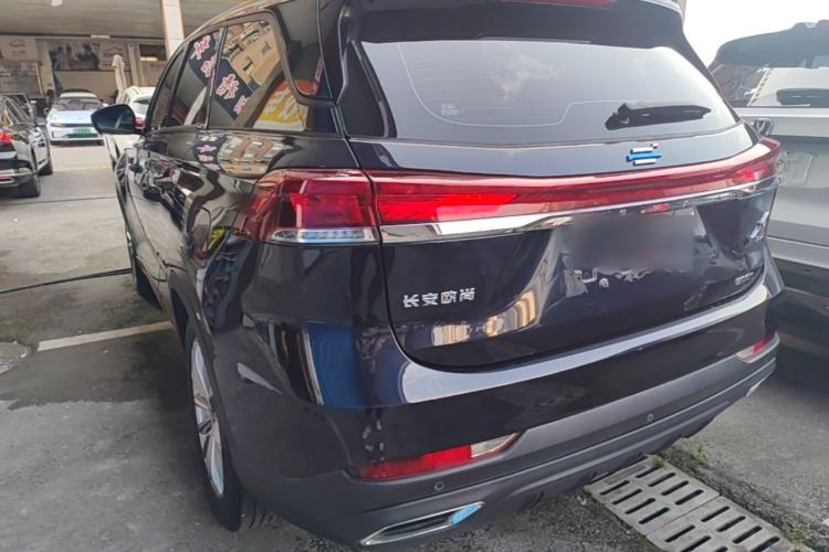 ChangAn Oshan X7 Plus 2022 — фото 4