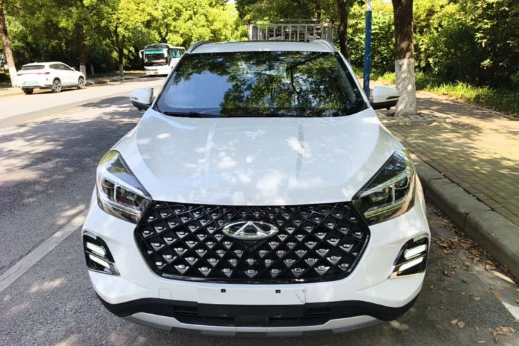 Chery Tiggo 5x 2023 — 2