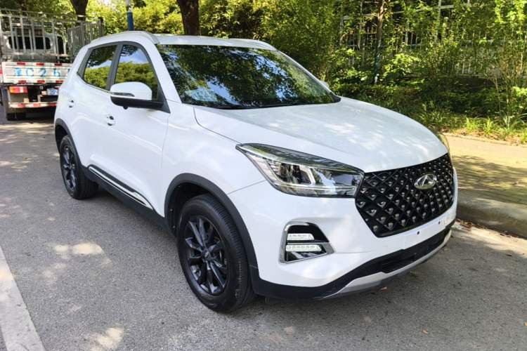 Chery Tiggo 5x 2023 — 3