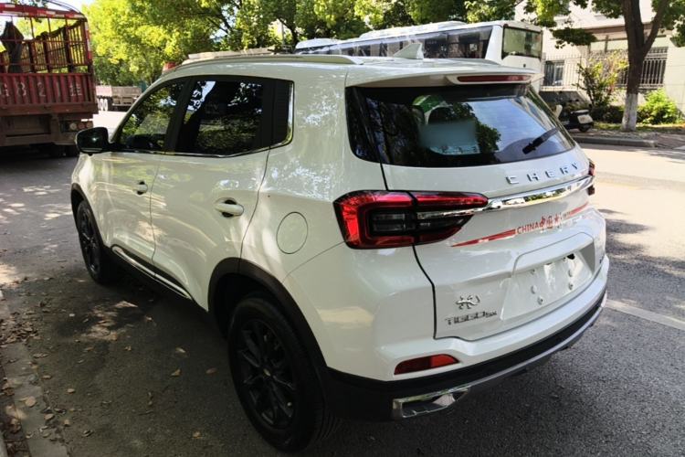Chery Tiggo 5x 2023 — 4