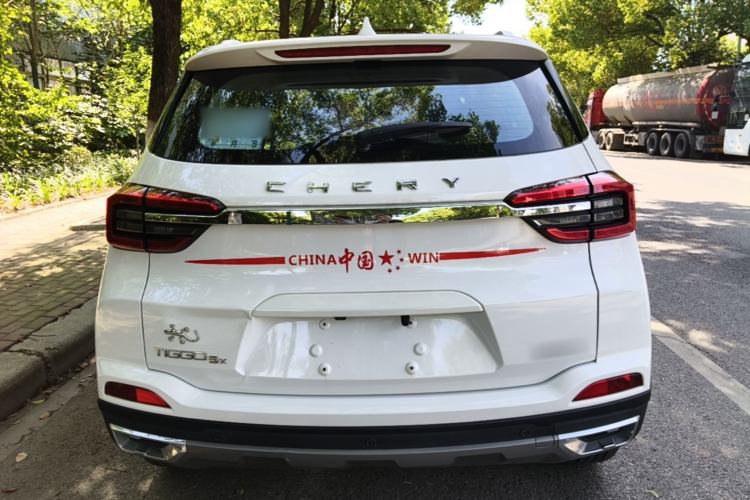 Chery Tiggo 5x 2023 — 5