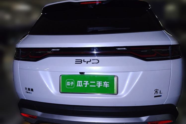 BYD Song L 2025 — фото 3