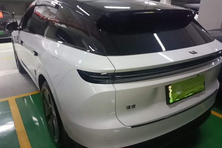 Li Auto i6 2025 — 4
