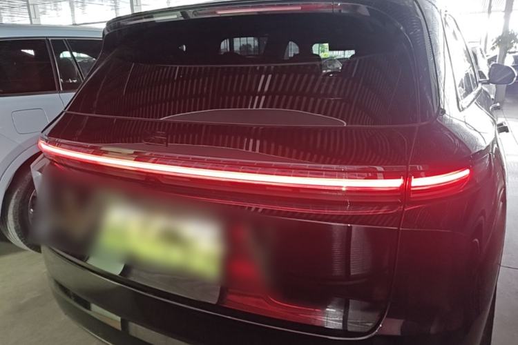 Li Auto L7 2024 — 5