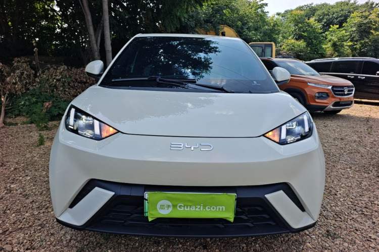 BYD Seagull 2024 — 2