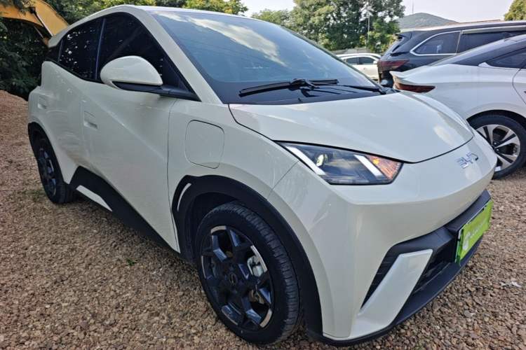 BYD Seagull 2024 — 3