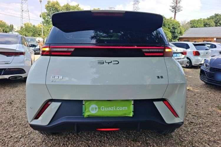BYD Seagull 2024 — 5