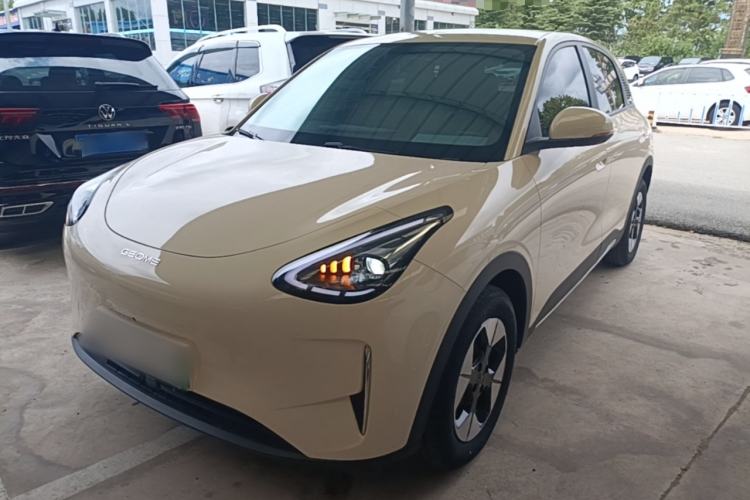 Geely Galaxy Geome 2025 — фото 1