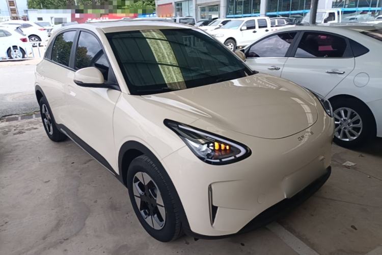 Geely Galaxy Geome 2025 — фото 3