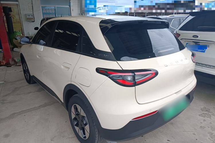 Geely Galaxy Geome 2025 — фото 4