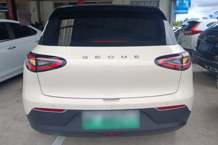 Geely Galaxy Geome 2025 — фото 5