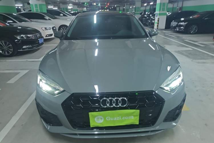 Audi A5 2022 — 2