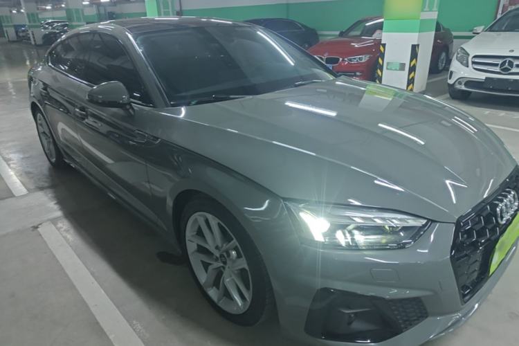 Audi A5 2022 — 3