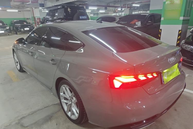 Audi A5 2022 — 4