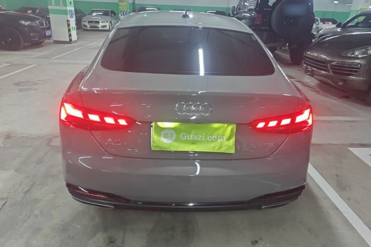 Audi A5 2022 — 5