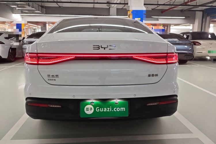 BYD Seal 05 DM-i 2025 — фото 5