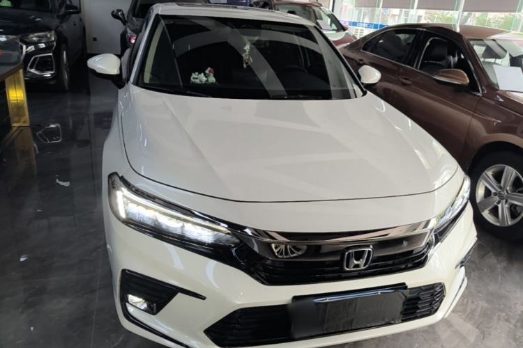Honda Civic 2023 — 2