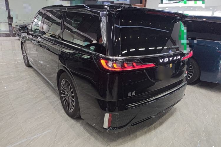 Voyah Dream 2026 — фото 4