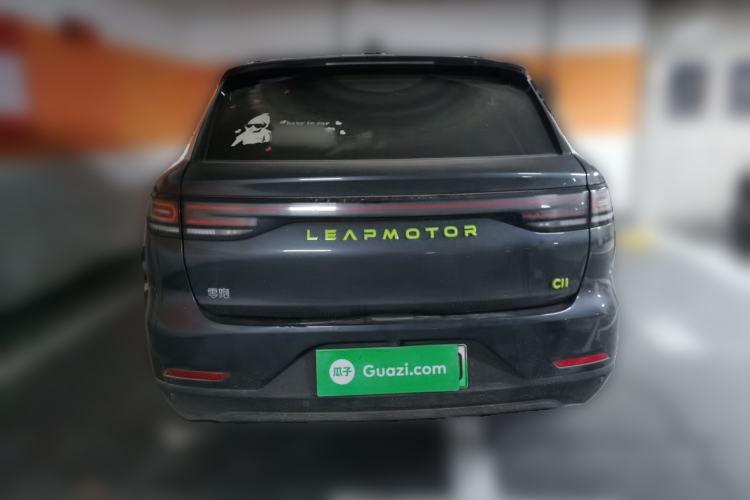 Leapmotor C11 2023 — 3