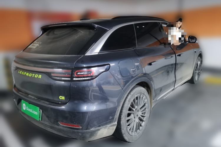 Leapmotor C11 2023 — 4