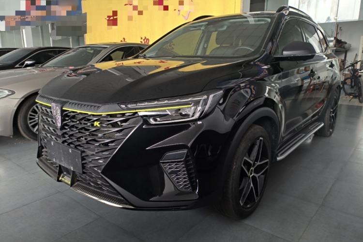 Roewe RX5 New Energy 2021 — фото 1