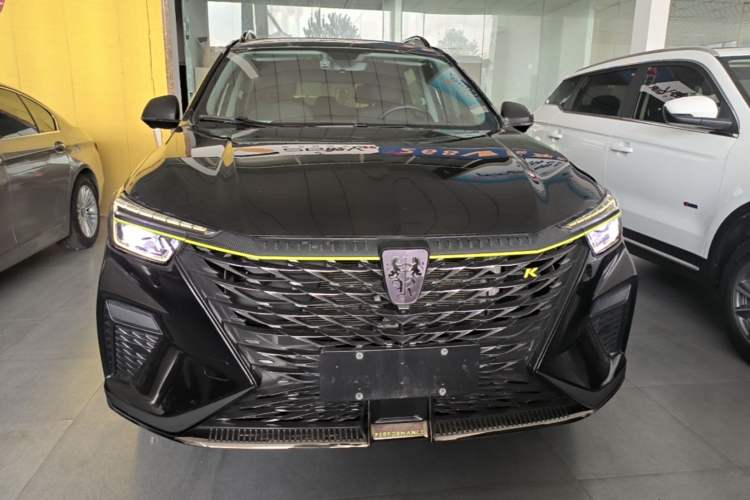 Roewe RX5 New Energy 2021 — фото 2
