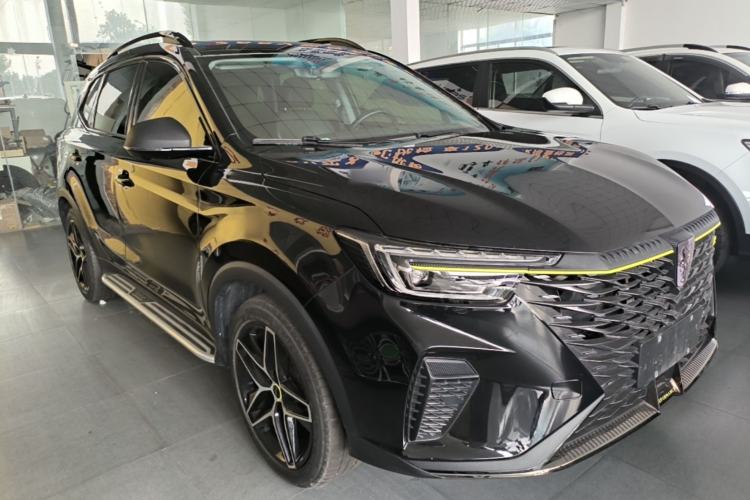 Roewe RX5 New Energy 2021 — фото 3