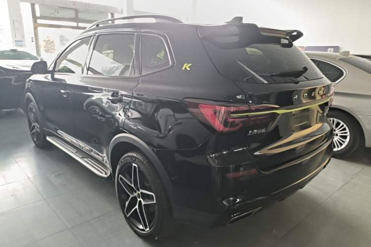 Roewe RX5 New Energy 2021 — фото 4