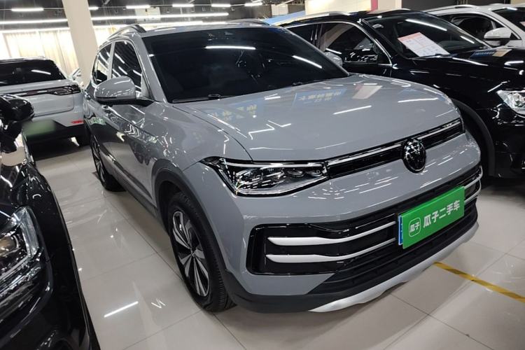 Volkswagen Tharu 2025 — 3