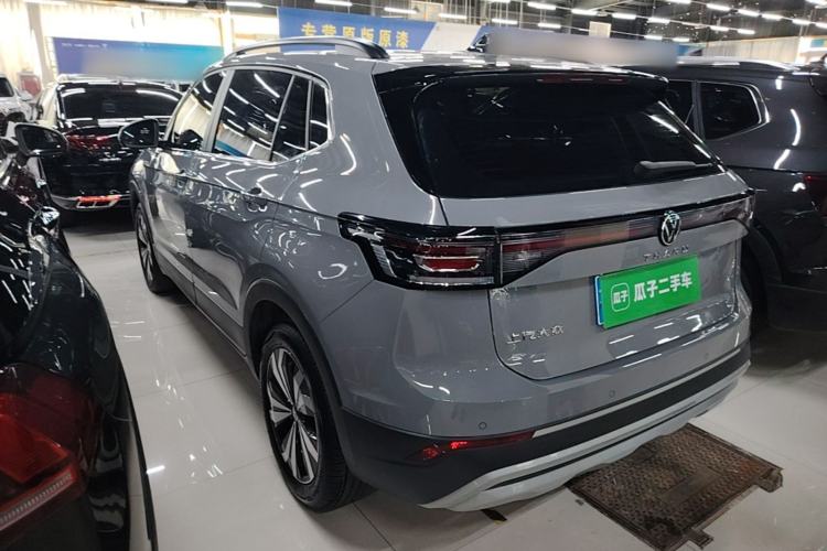 Volkswagen Tharu 2025 — 4