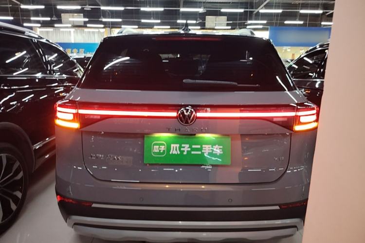 Volkswagen Tharu 2025 — 5