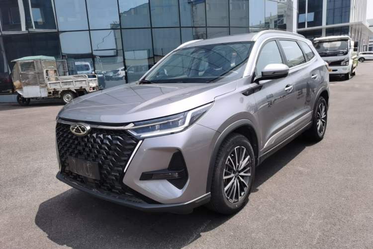 Chery Tiggo 8 Pro 2024 — фото 1