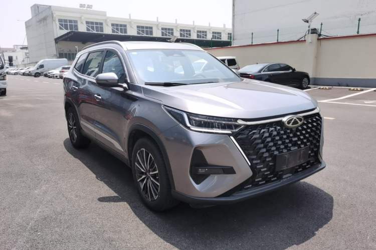 Chery Tiggo 8 Pro 2024 — фото 3