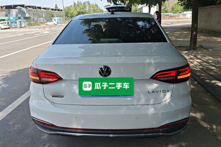 Volkswagen Lavida 2024 — 5
