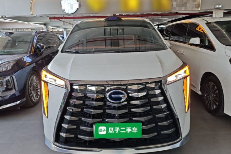 GAC Trumpchi Xiangwang M8 2025 — фото 2