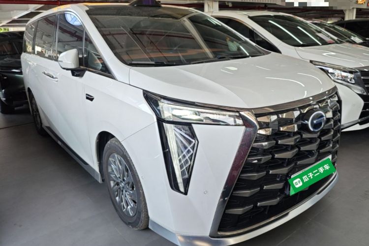 GAC Trumpchi Xiangwang M8 2025 — фото 3