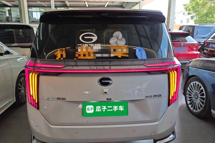 GAC Trumpchi Xiangwang M8 2025 — фото 5