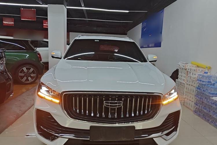 Geely Monjaro L 2024 — 2