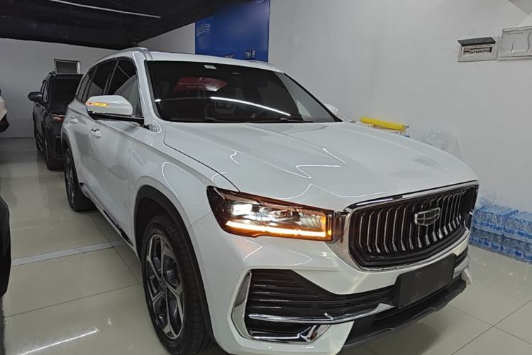 Geely Monjaro L 2024 — 3