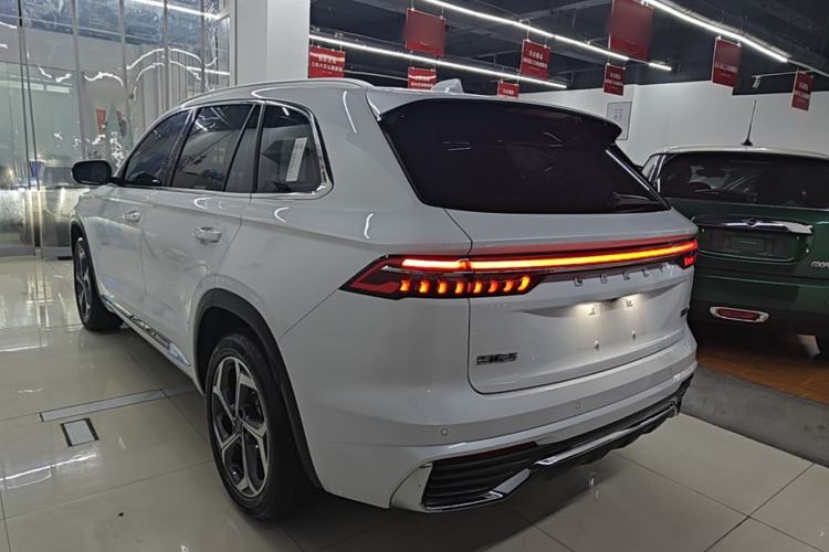Geely Monjaro L 2024 — 4